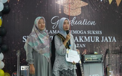 Kesan dan Pesan Lulusan Terbaik I Tahun 2024