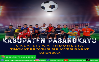 Tim GSI Kabupaten Pasangkayu Laksanakan Latihan Intensif Persiapan GSI Tingkat Provinsi Sulawesi Barat Tahun 2024