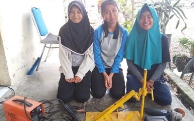 (IPTR) KARYA TULIS ILMIAH BIDANG ILMU PENGETAHUAN ALAM DAN LINGKUNGAN 2019