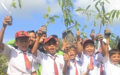 (IPS) KARYA TULIS ILMIAH BIDANG ILMU PENGETAHUAN SOSIAL KEMANUSIAAN, DAN SENI