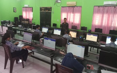 Enam Siswa SMP Astra Makmur Jaya Sukses Melaju ke OSN-P Sulawesi Barat