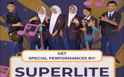 Satu tahun Bersama Superlite Band