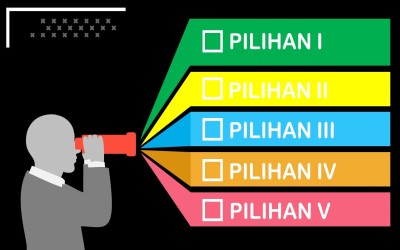 Sudahkah Menentukan Pilihan?