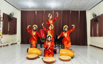 SMP AMJ Melaju ke Provinsi Sulawesi Barat pada FLS3N 2026