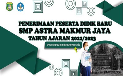 PENGUMUMAN HASIL PENDAFTARAN PPDB TAHUN PELAJARAN 2022/2023